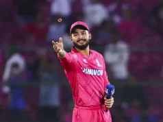 ‘Ryan Parag ainda não foi estabelecido’: a opinião contundente de Akash Chopra sobre a equipe ‘inexperiente’ do IPL 2026 de RR