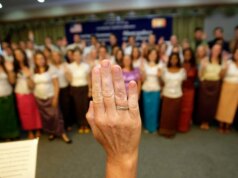 Em 1º de março, o Corpo da Paz foi estabelecido