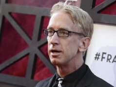 Andy Dick tem ‘5 a 7 buracos’ no cérebro após overdose em Los Angeles