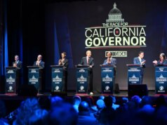 Os democratas devem estreitar a corrida para governador