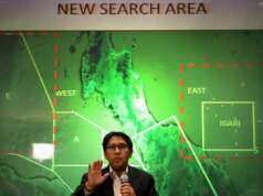 Em 8 de março, o voo da Malaysia Airlines desapareceu