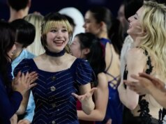 A campeã olímpica Alyssa Liu desiste do campeonato mundial de patinação artística – The Mercury News