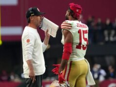 Jauan Jennings, onde pousarão os melhores WRs?