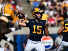 NFL Combine: ex-jogadores do Pac-12 brilham na primeira rodada em Indianápolis