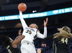 Mulheres Cal derrotam Wake Forest na abertura do torneio ACC – The Mercury News