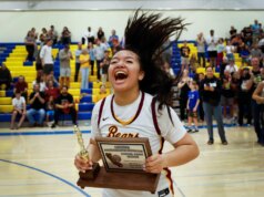 Menlo-Atherton girls flip script, top Los Gatos para o título CCS D1