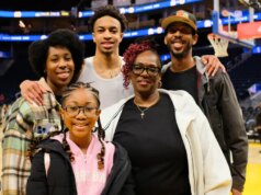 Chance McMillian estrela pelo Santa Cruz Warriors