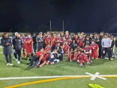Clayton Valley Charter ganha o primeiro título de futebol masculino do NCS sobre Monte Vista