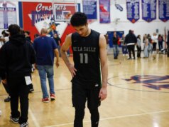 A temporada de De La Salle terminou com uma derrota na divisão aberta para Modesto Christian