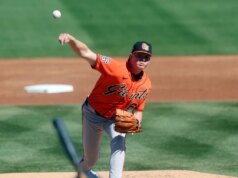 Quais SF Giants estão com tendência de alta ou queda em 10 jogos de treinamento de primavera?
