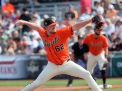 SF Giants Logan Webb iniciará o primeiro jogo de sinuca do time dos EUA