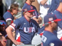 Esses SF Giants estão participando do 2026 World Baseball Classic