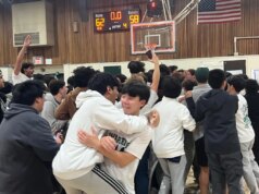 A improvável sequência de playoffs de basquete do Mission San Jose continua