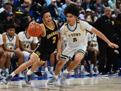 Playoffs de basquete NCS: pontuações do jogo do campeonato de sábado
