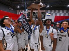 Salesiano avançou para Clayton Valley na final do NCS Open. Mas sobreviveu.