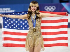 Alysa Liu e Eileen Gu, China e América veem imagens espelhadas – Mercury News