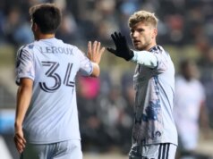 A nova adição ajuda o San Jose Earthquakes a ter seu melhor início na história da MLS