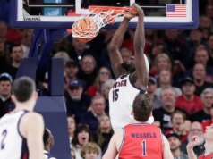 Ike, Few, de Gonzaga, lidera nossas escolhas para o quadro de honra da pós-temporada