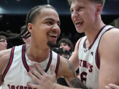 Mary’s vence o Campeonato WCC ao derrotar o nº 9 Gonzaga