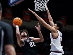 Santa Clara aumenta suas esperanças no torneio da NCAA, ficando ao lado de Saint Mary’s