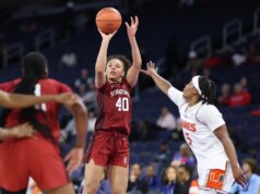 Stanford chateado ao forçar OT na derrota no torneio ACC para Miami – The Mercury News