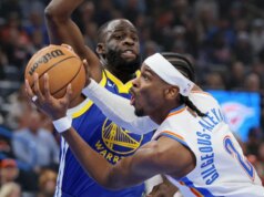 Kristaps Porzingis está de volta, SGA está perto de Chamberlain