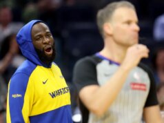 Morte, Imposto e Draymond contra Houston. Ele consegue conter sua raiva?