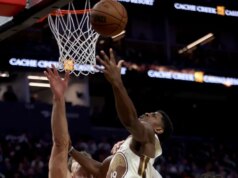 Nate Williams, do Warriors, pode jogar mais contra o Clippers devido à lesão de Moses Moody