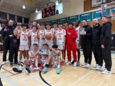 Pela primeira vez em 57 anos, Willow Glen ganhou o título de basquete CCS