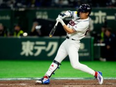 Jung Hoo Lee do SF Giants torce o tornozelo no WBC, mas não deve perder jogos