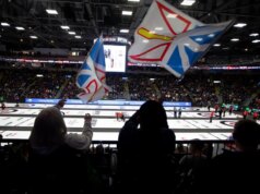 O curling balançou novamente quando 2 pedras foram roubadas nas Paraolimpíadas de Milão Cortina