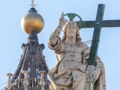 ‘Cristo é Rei’ tornou-se uma frase carregada no debate político dos EUA, especialmente na direita – The Mercury News