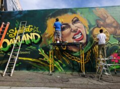 Oakland celebra a medalhista de ouro olímpica Alyssa Liu com novo mural – The Mercury News