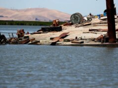 Uma pessoa morreu em um acidente de jet ski no fim de semana