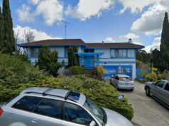 Uma casa de cinco quartos em Hayward foi vendida por US$ 1,6 milhão