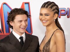 Zendaya e Tom Holland já são casados, revelou Law Roach
