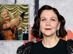 A diretora Maggie Gyllenhaal defende a violência sexual em ‘A Noiva’!
