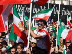 Da Califórnia a Nova York, os iranianos-americanos temem pelos parentes em sua terra natal enquanto a guerra avança – The Mercury News