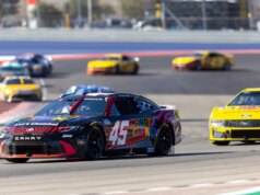 Reddick, nativo de NorCal, faz história na NASCAR com a terceira vitória consecutiva no início da temporada – The Mercury News