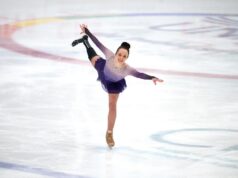 Patinadores artísticos com deficiência buscam um lugar nos holofotes paraolímpicos