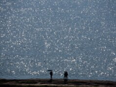 As rajadas de vento diminuirão em antecipação a um fim de semana ensolarado