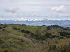 Imagens aéreas do rancho da família Bechtel ao sul de San Jose, vendido por US$ 24 milhões – The Mercury News
