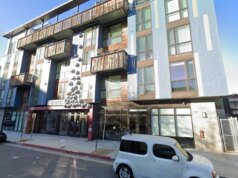 Dois centros de apartamentos de Oakland em bairros vibrantes de Uptown enfrentam execução hipotecária