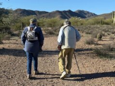 Caminhadas acessíveis trazem alegria para pessoas com mobilidade e outras limitações – The Mercury News