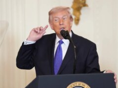 A guerra e a paz não podem ser deixadas a um homem – especialmente a este homem