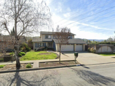 A casa de cinco quartos foi vendida por US$ 1,6 milhão