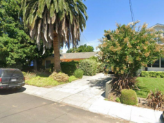 Uma casa de três quartos foi vendida por US$ 875 mil em San Jose