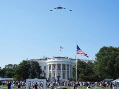 A ideia de que o presidente era anti-guerra sempre foi enganosa