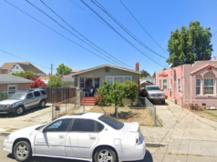 Uma casa de dois quartos em Cherryland foi vendida por US$ 660 mil