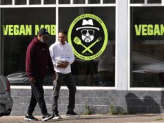 Vegan Mob fecha sua localização no centro de Vallejo